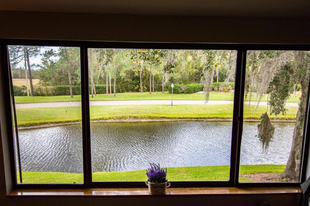 Golf And Tennis Community-Lakeview Oasis-Private Patio Villa Wesley Chapel Buitenkant foto