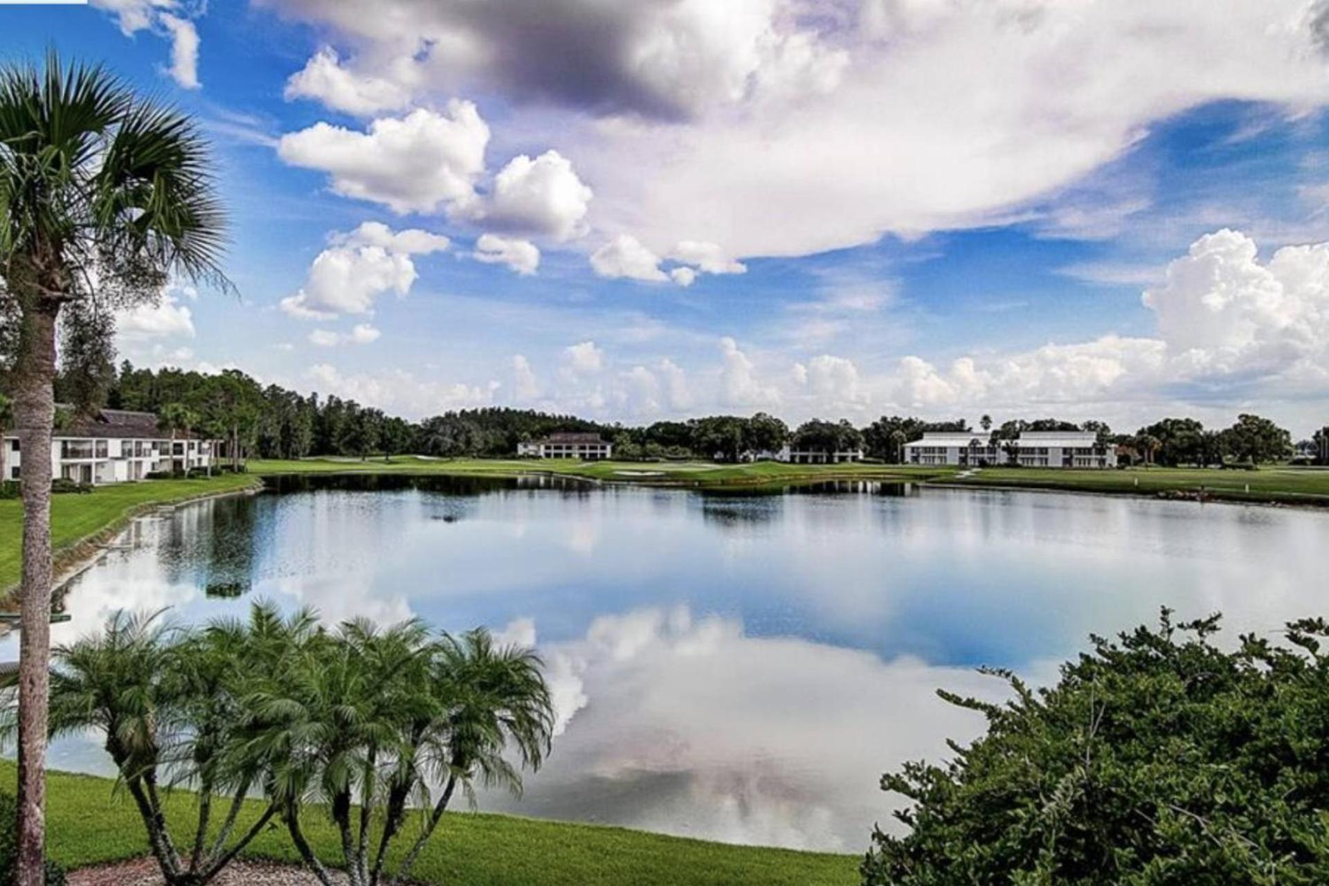 Golf And Tennis Community-Lakeview Oasis-Private Patio Villa Wesley Chapel Buitenkant foto